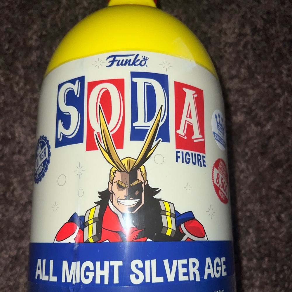 Funko Soda Figure